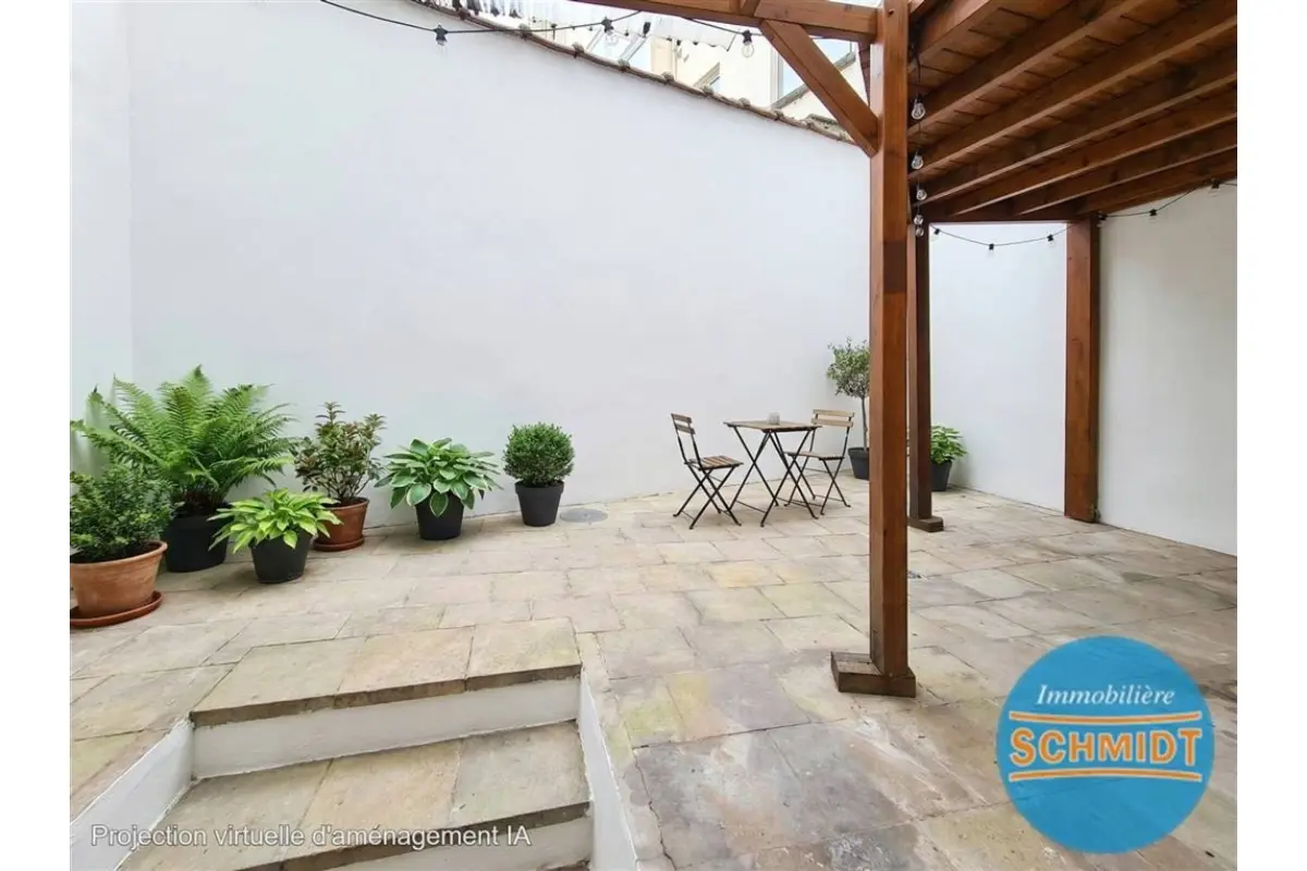 Maison à  à Etterbeek 1040 590000.00€ 4 chambres 175.00m² - annonce 678333