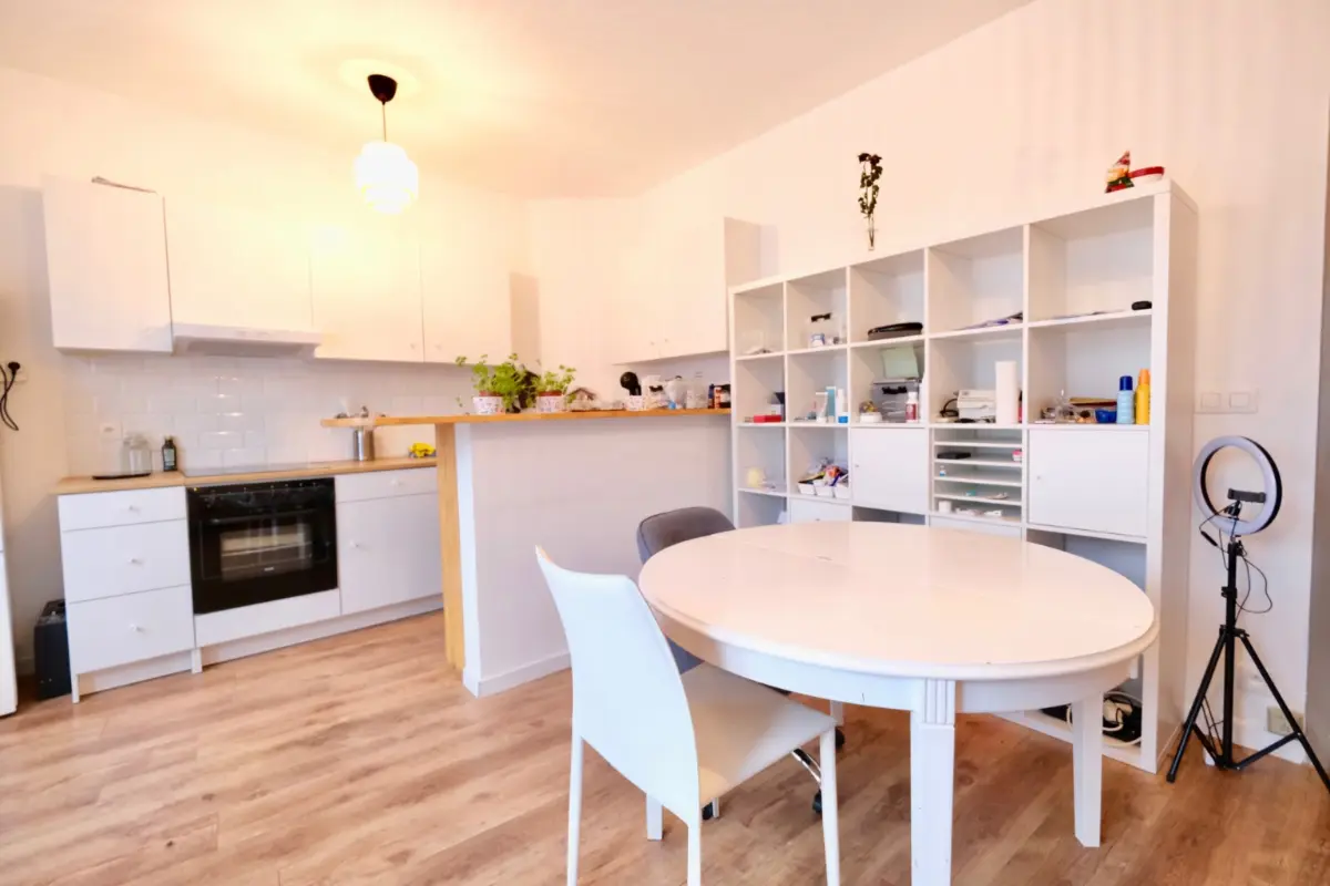 Appartement à vendre à Saint-Josse-ten-Noode 1210 155000.00€ 1 chambres 45.00m² - annonce 678944