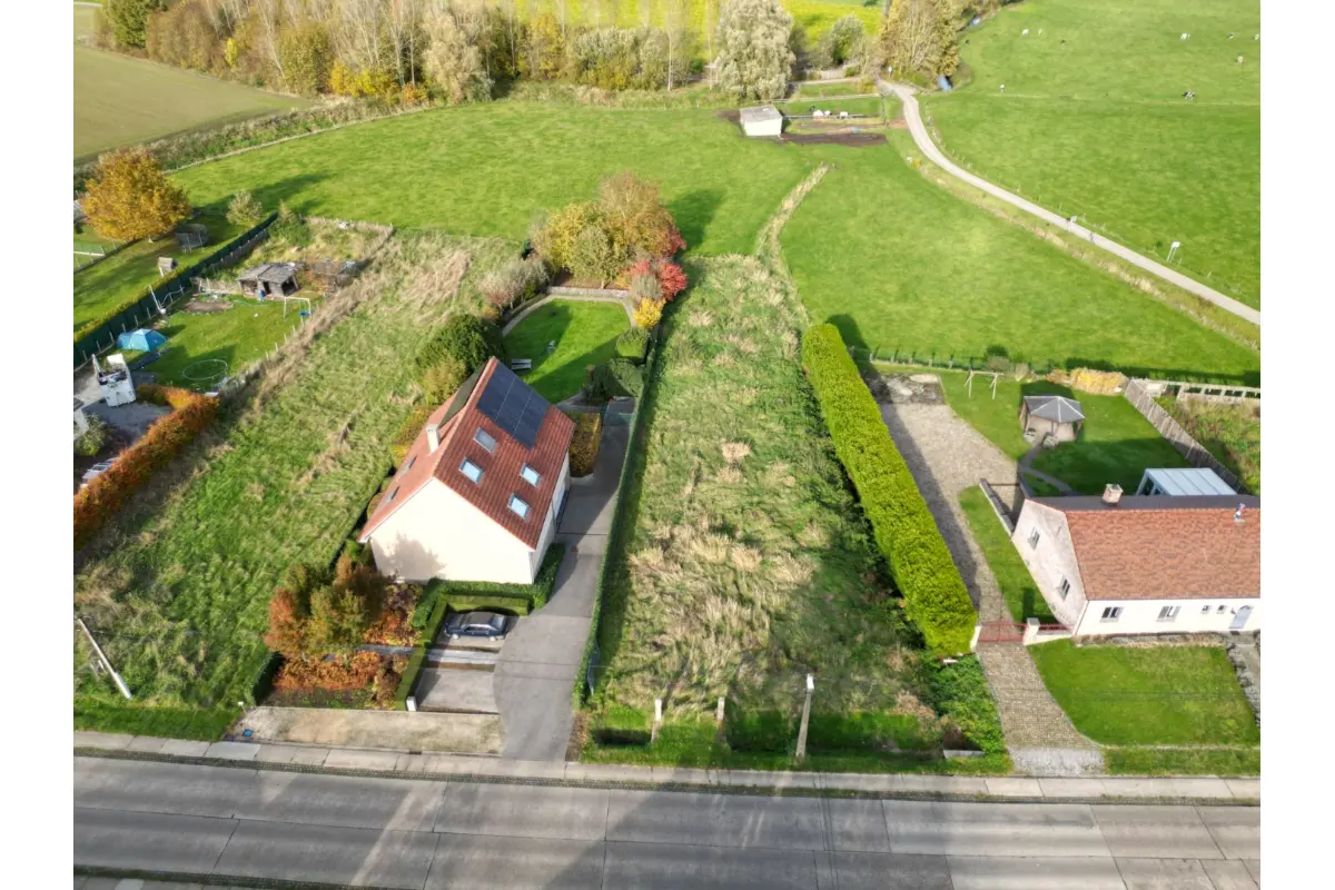 Terrain à vendre à Léau 3440 159000.00€  chambres m² - annonce 678401