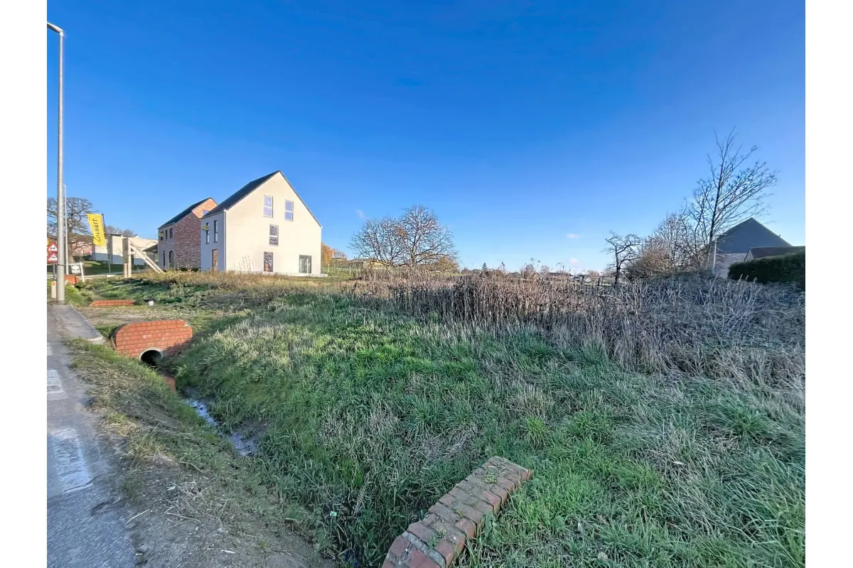 Terrain à vendre à Nederhasselt 9400 249000.00€  chambres m² - annonce 678381