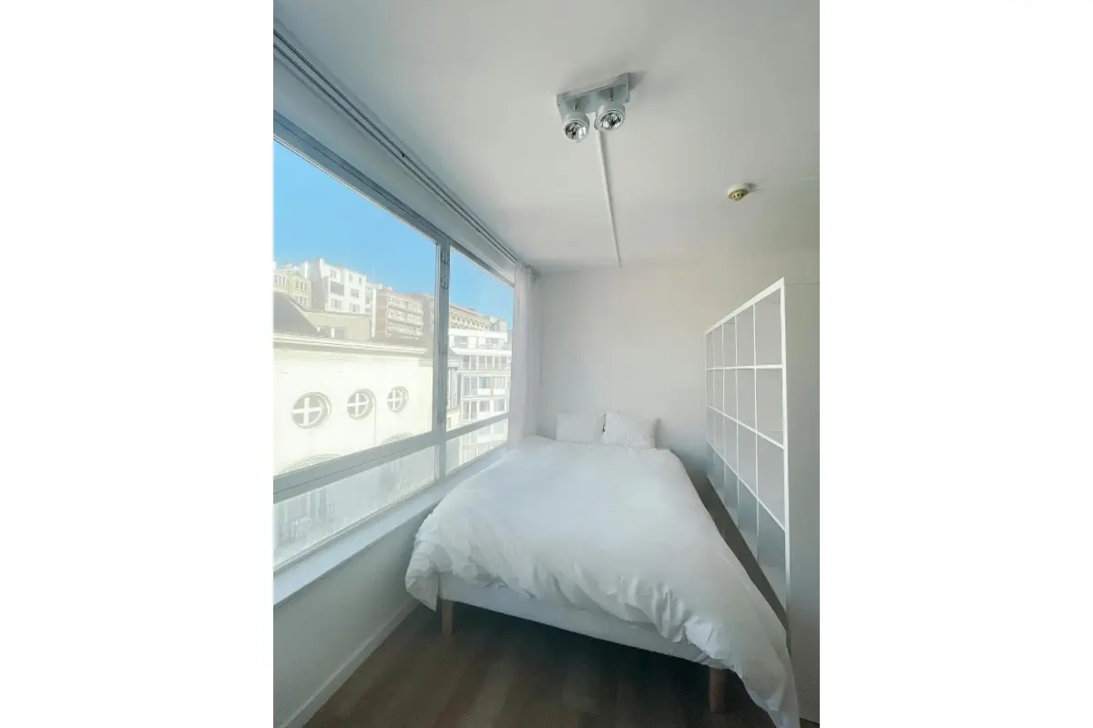 Mixgebouw te  huur in Sint-Gillis 1060 875.00€  slaapkamers m² - Zoekertje 678345