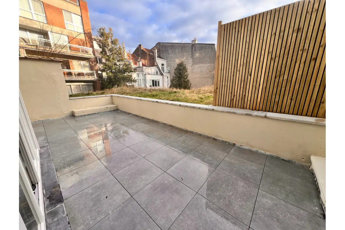 Appartement te  huur in Elsene 1050 1450.00€ 1 slaapkamers m² - Zoekertje 678426