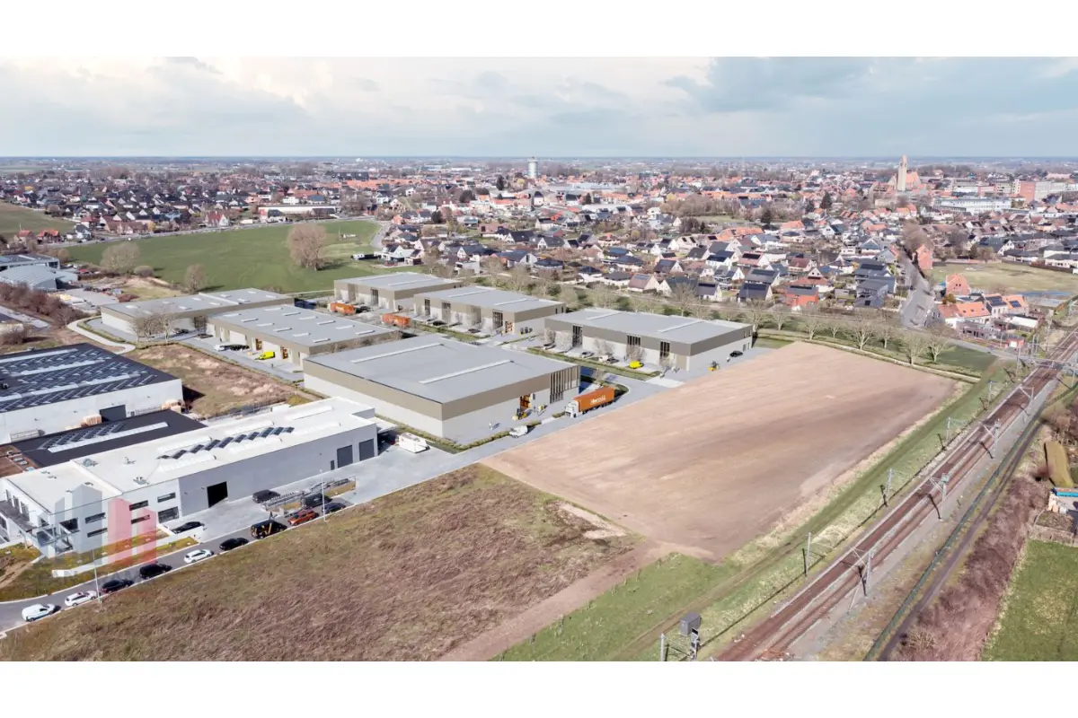 Handelszaak te  koop in Tielt 8700 2175000.00€  slaapkamers 1728.00m² - Zoekertje 678474