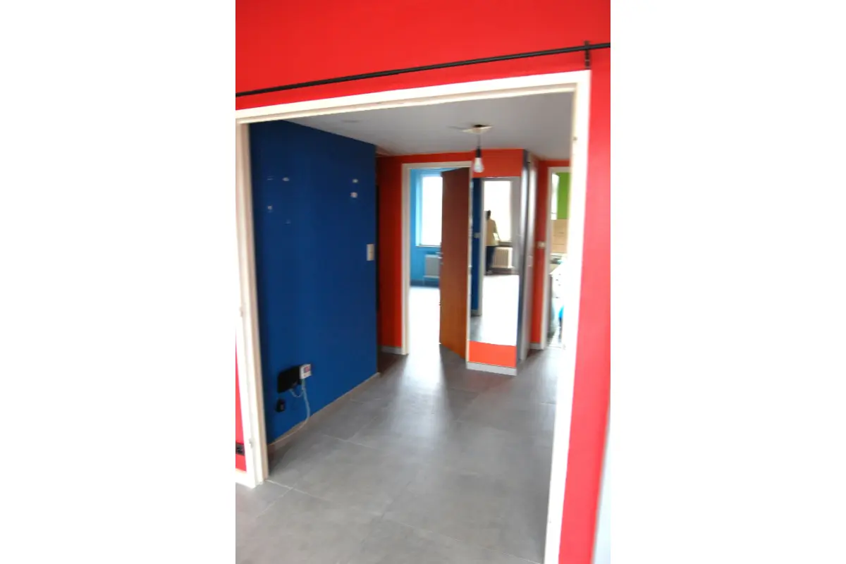 Appartement te  koop in Ukkel 1180 280000.00€ 1 slaapkamers 60.00m² - Zoekertje 679344