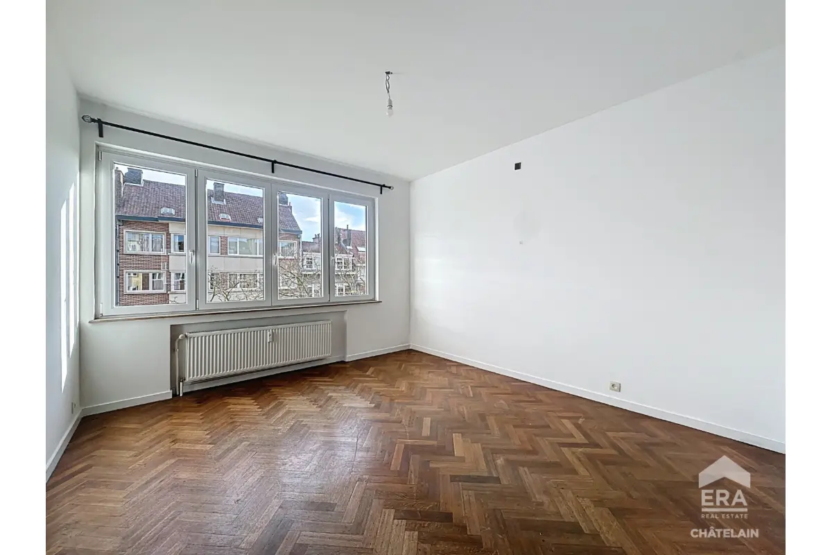 Appartement te  huur in Vorst 1190 990.00€ 2 slaapkamers 78.00m² - Zoekertje 678760