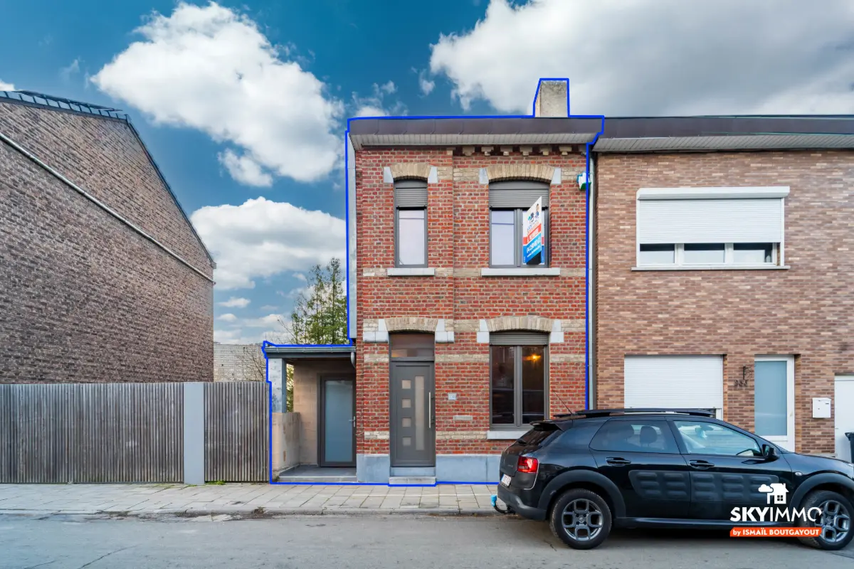 Maison à vendre à Seraing 4100 239000.00€ 2 chambres 113.00m² - annonce 678391