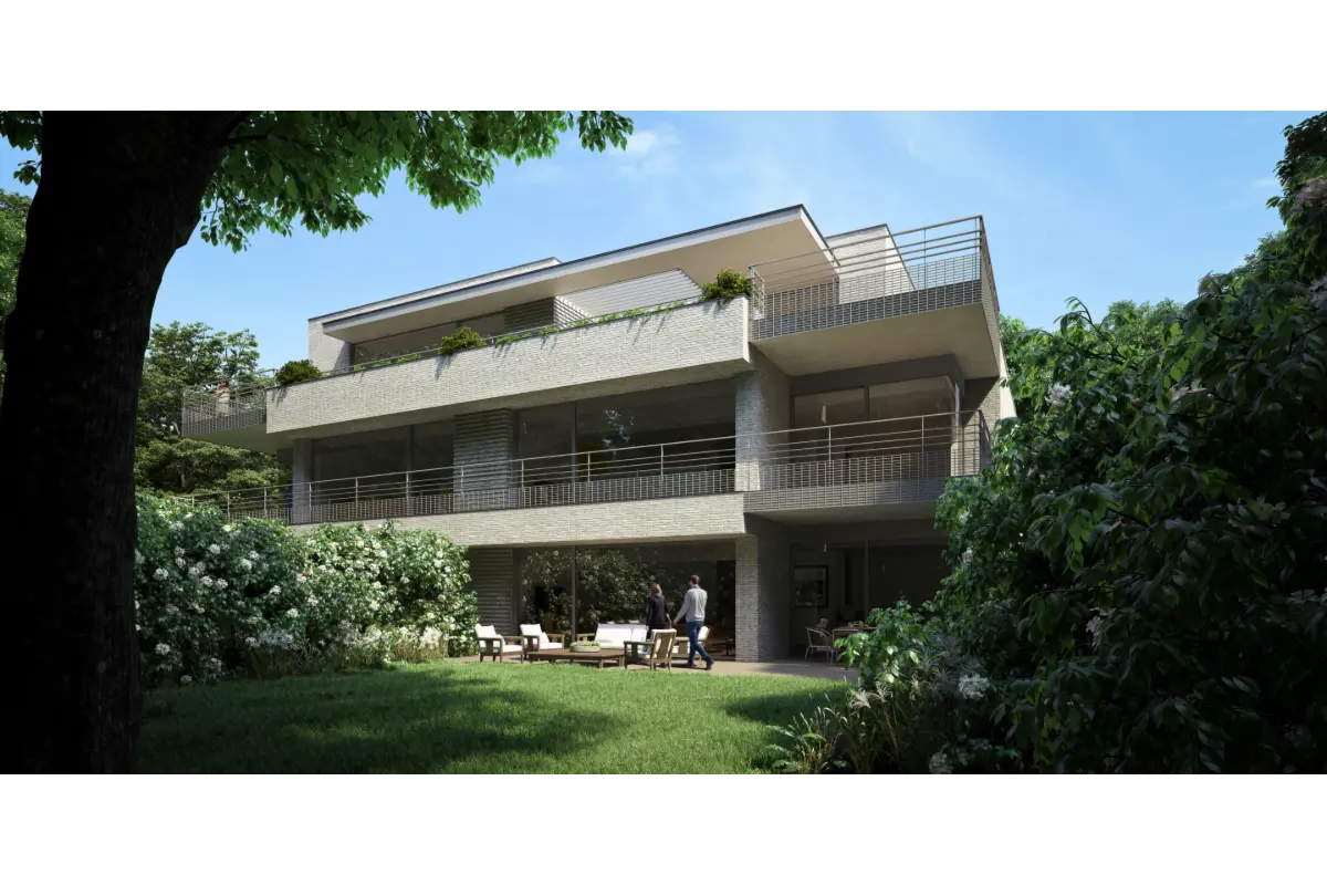 Appartement à vendre à Woluwe-Saint-Pierre 1150 1750000.00€ 3 chambres 227.00m² - annonce 678693