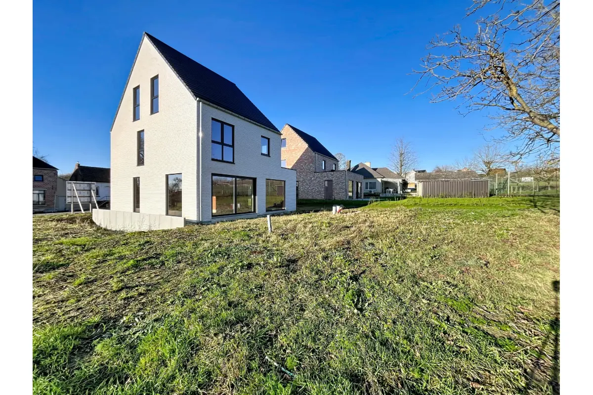 Maison à vendre à Nederhasselt 9400 464000.00€ 3 chambres 200.00m² - annonce 678382