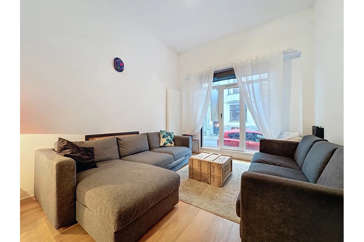 Appartement à vendre à Bruxelles 1000 495000.00€ 2 chambres 120.00m² - annonce 678773