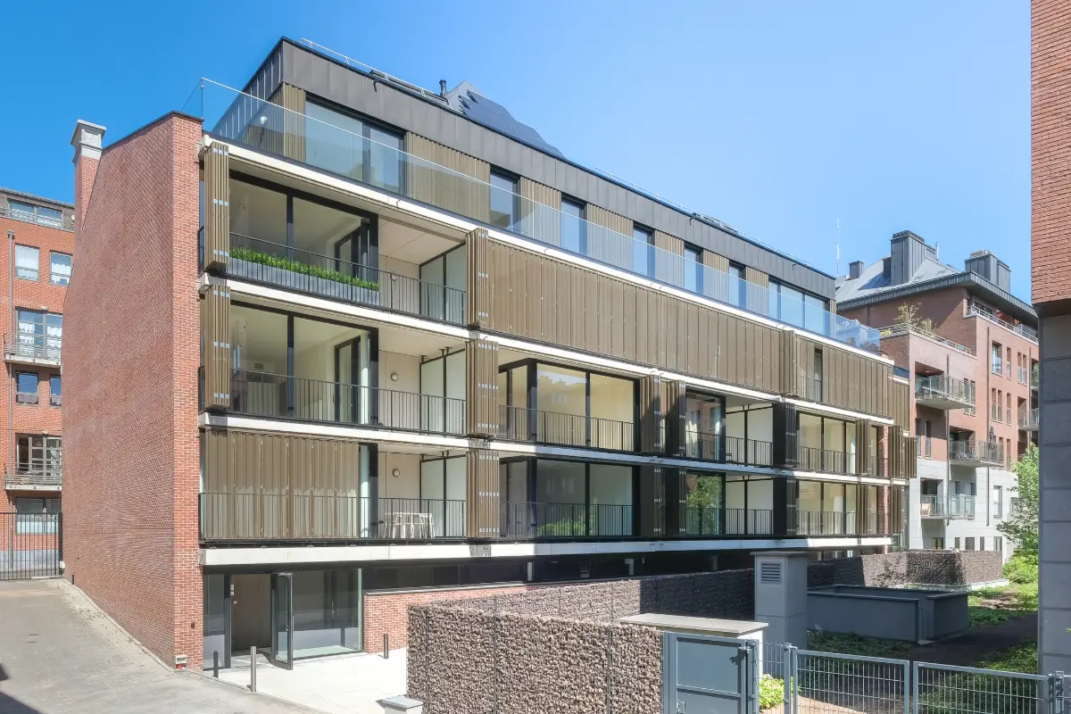 Appartement à vendre à Ixelles 1050 625000.00€ 2 chambres 110.25m² - annonce 678653