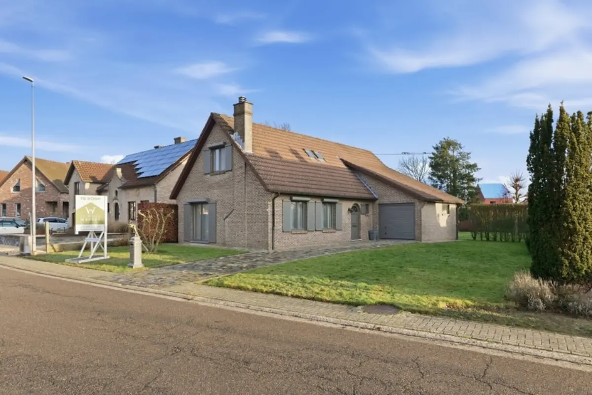 Maison à vendre à Léau 3440 349000.00€ 3 chambres m² - annonce 678397