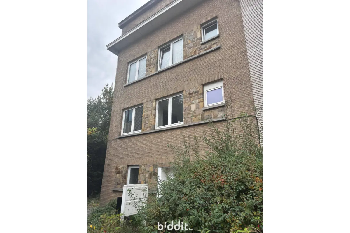 Appartement à vendre à Jette 1090 80000.00€  chambres m² - annonce 678879