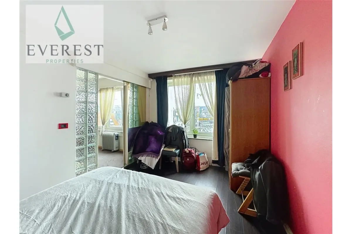 Appartement à vendre à Bruxelles 1000 149000.00€ 1 chambres 45.00m² - annonce 678606