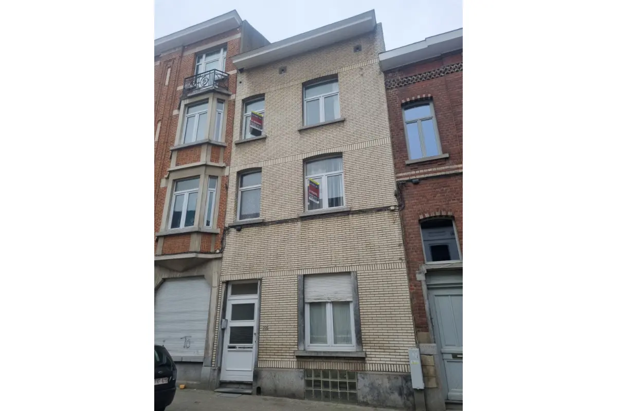 Appartement à vendre à Schaerbeek 1030 175000.00€ 1 chambres 67.00m² - annonce 679556