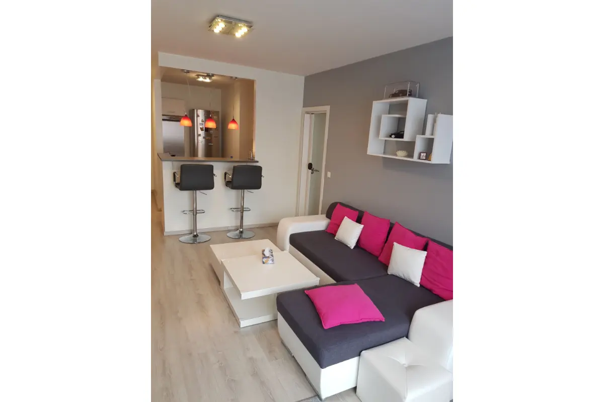 Appartement à vendre à Neder-Over-Heembeek 1120 198000.00€ 1 chambres 55.00m² - annonce 679685