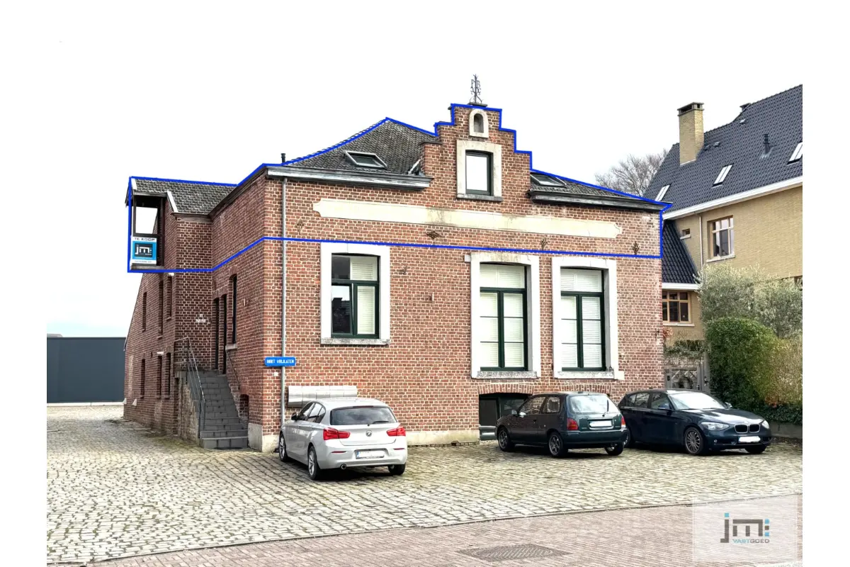 Appartement à vendre à Bommershoven 3840 225000.00€ 3 chambres 131.00m² - annonce 679552