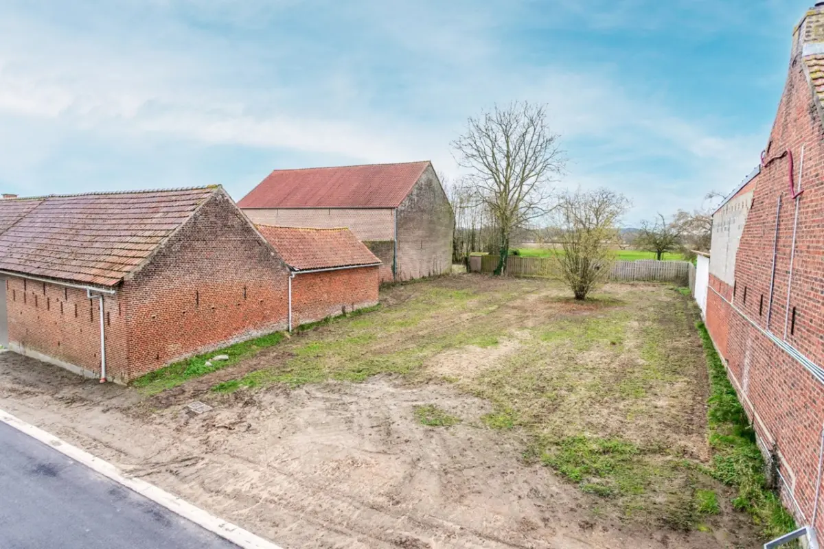 Terrain à vendre à Herfelingen 1540 145000.00€  chambres m² - annonce 679507