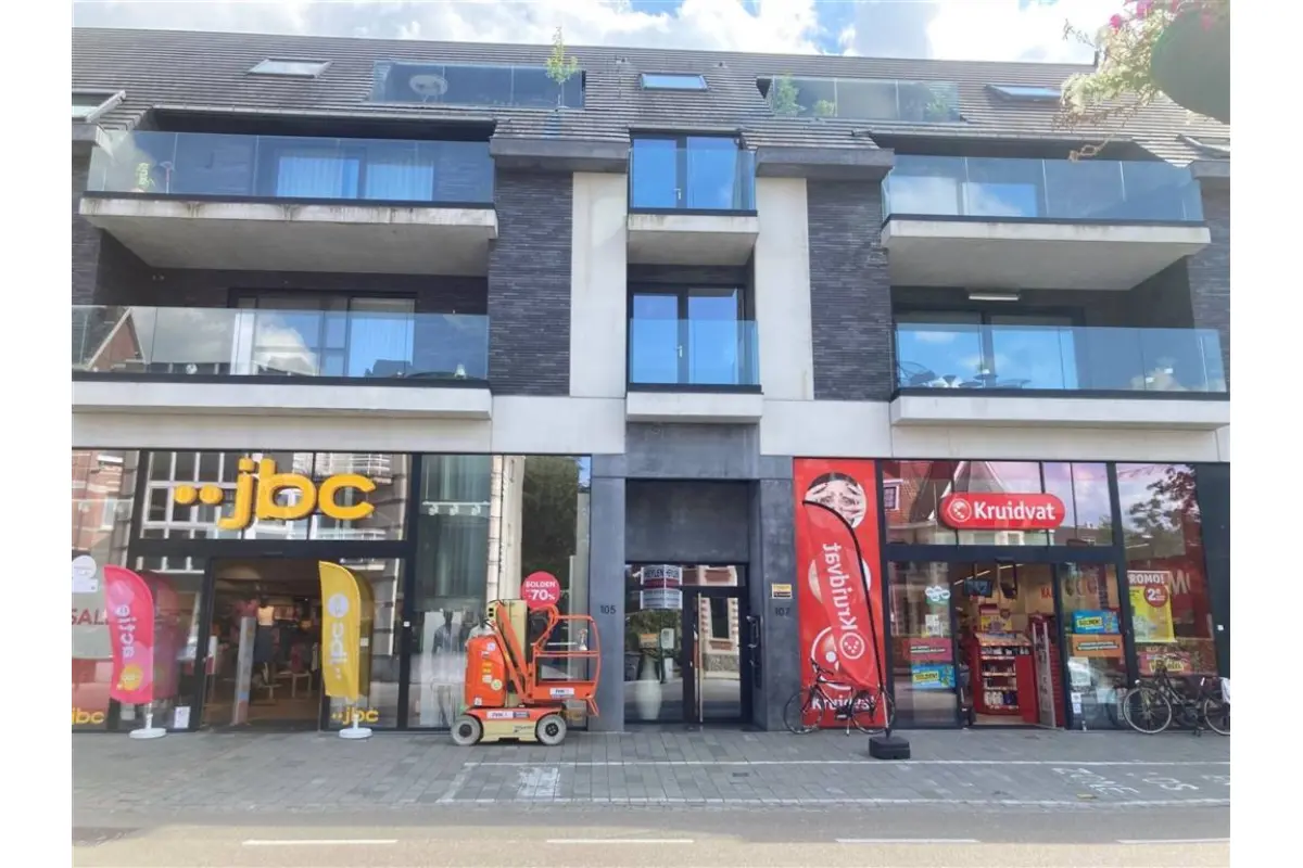 Parking & garage te  koop in Heist-op-den-Berg 2220 22500.00€  slaapkamers m² - Zoekertje 679658