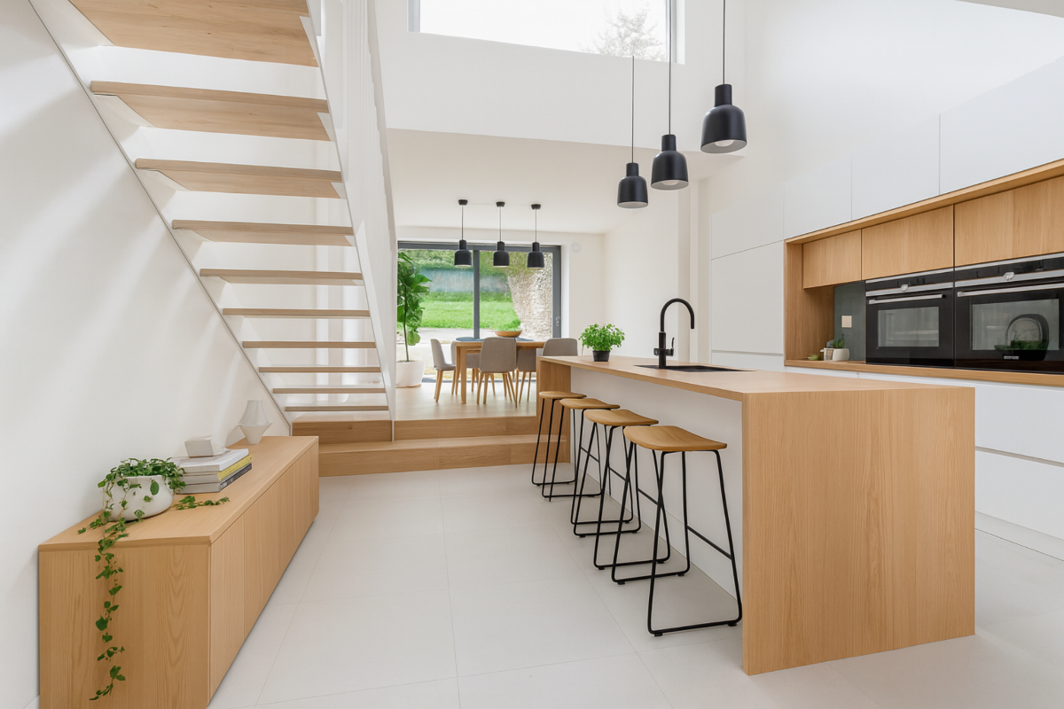 Maison à vendre à Watermael-Boitsfort 1170 749000.00€ 3 chambres 203.00m² - annonce 679690