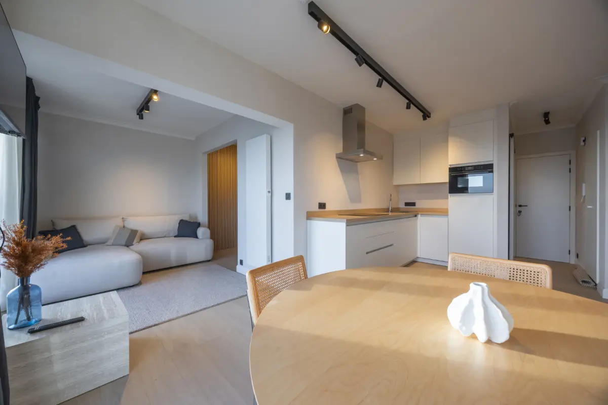 Appartement à vendre à Westende 8434 195000.00€ 1 chambres 48.00m² - annonce 679589