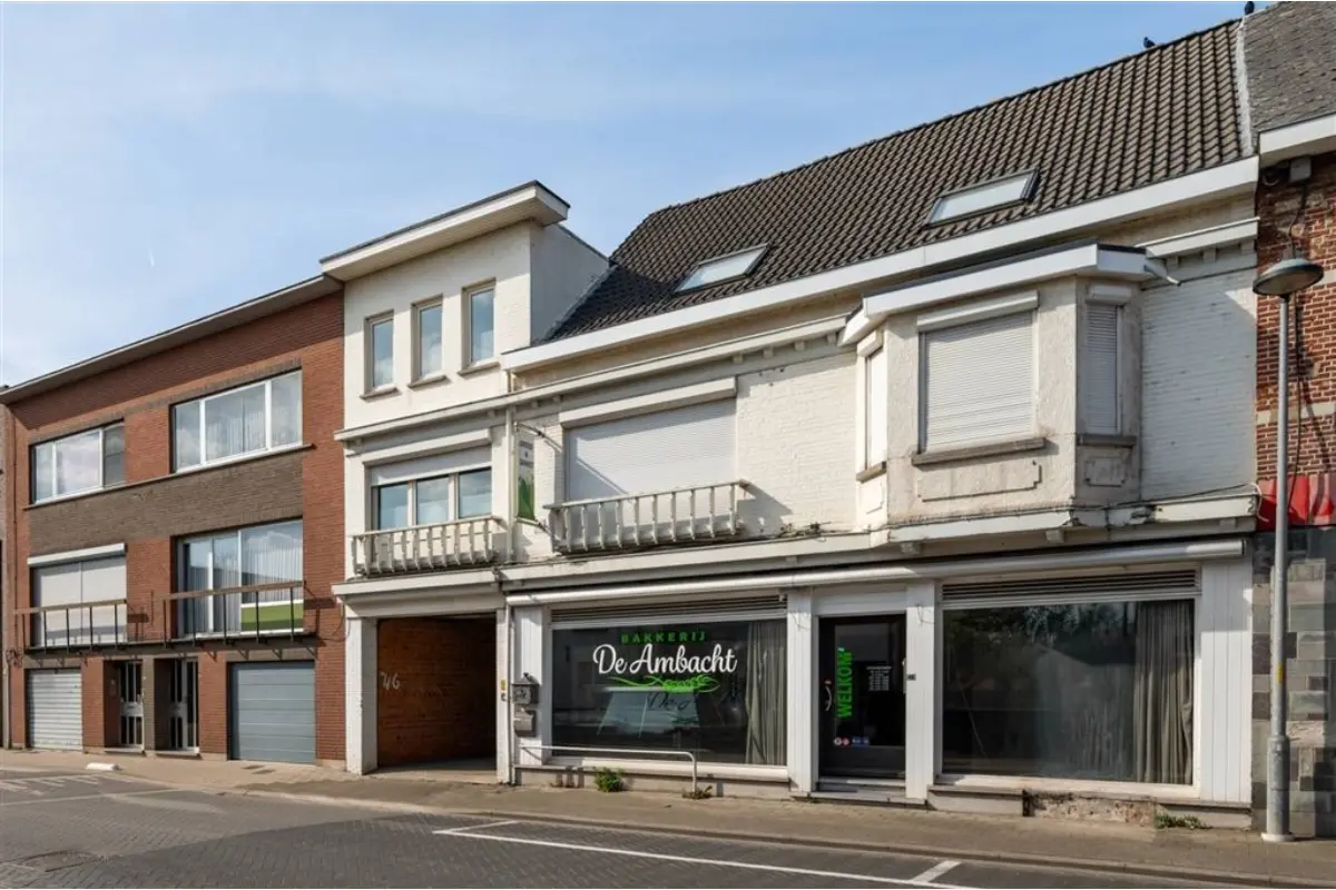Handelszaak te  koop in Heist-op-den-Berg 2220 350000.00€ 1 slaapkamers 480.00m² - Zoekertje 679630