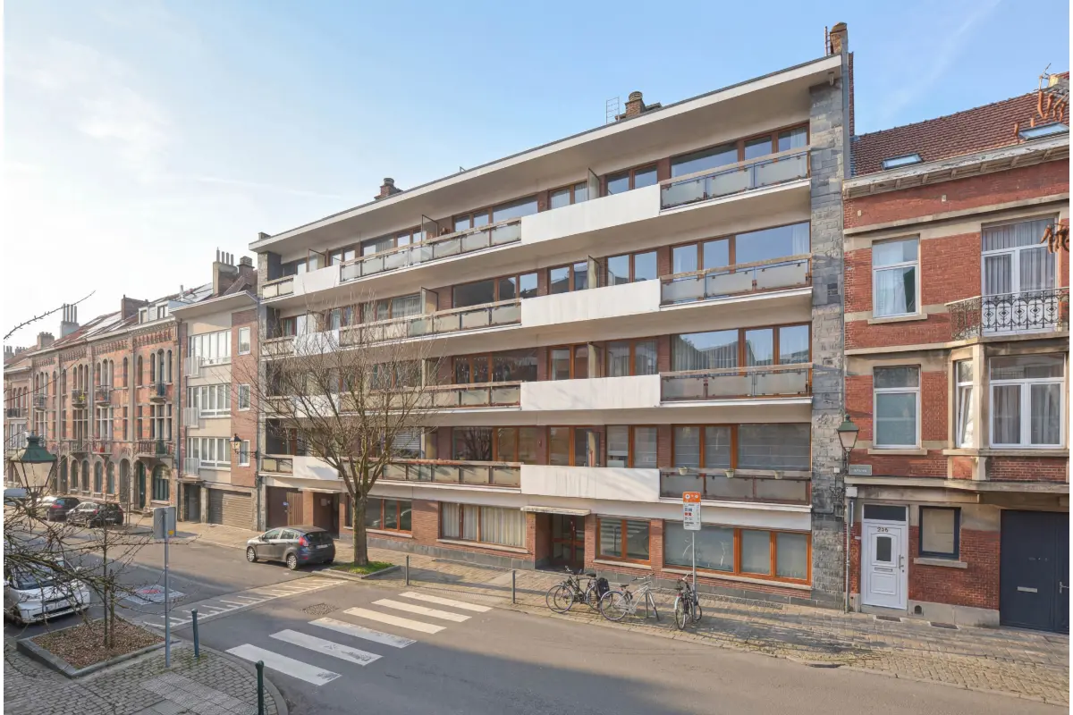 Appartement à vendre à Etterbeek 1040 274000.00€ 2 chambres 85.00m² - annonce 679567