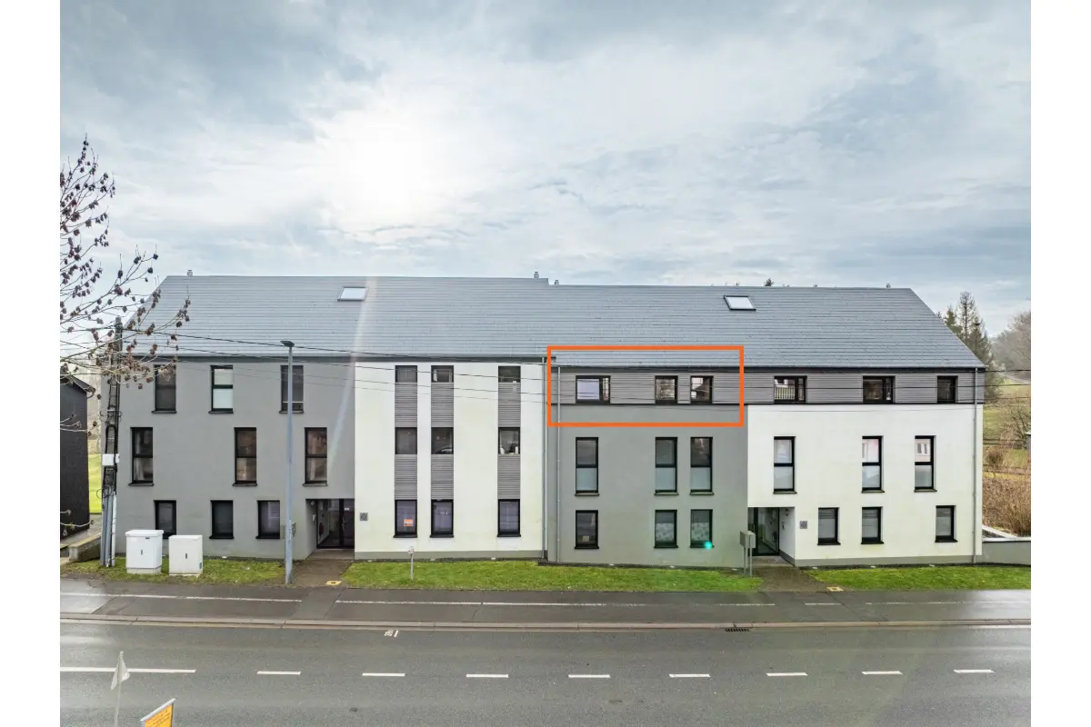 Appartement à vendre à Vaux-sur-Sûre 6640 259000.00€ 2 chambres m² - annonce 679529