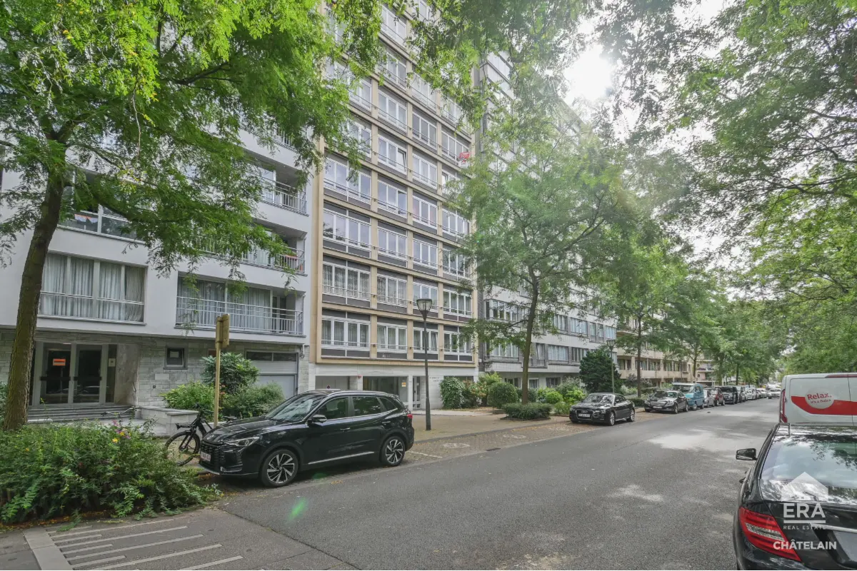 Appartement te  in Koekelberg 1081 219000.00€ 2 slaapkamers 91.00m² - Zoekertje 679761