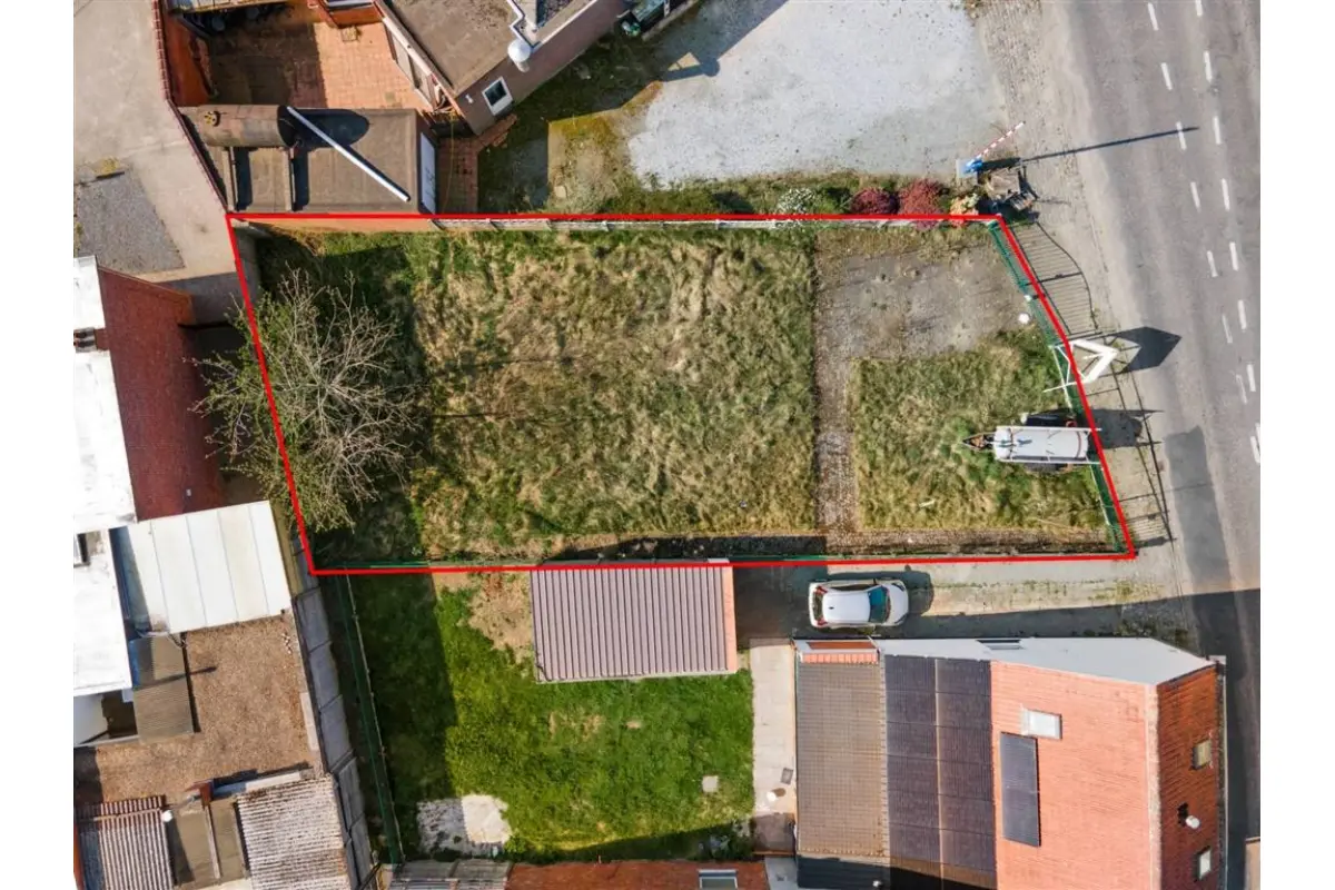 Terrain à vendre à Itegem 2222 145000.00€  chambres m² - annonce 679652