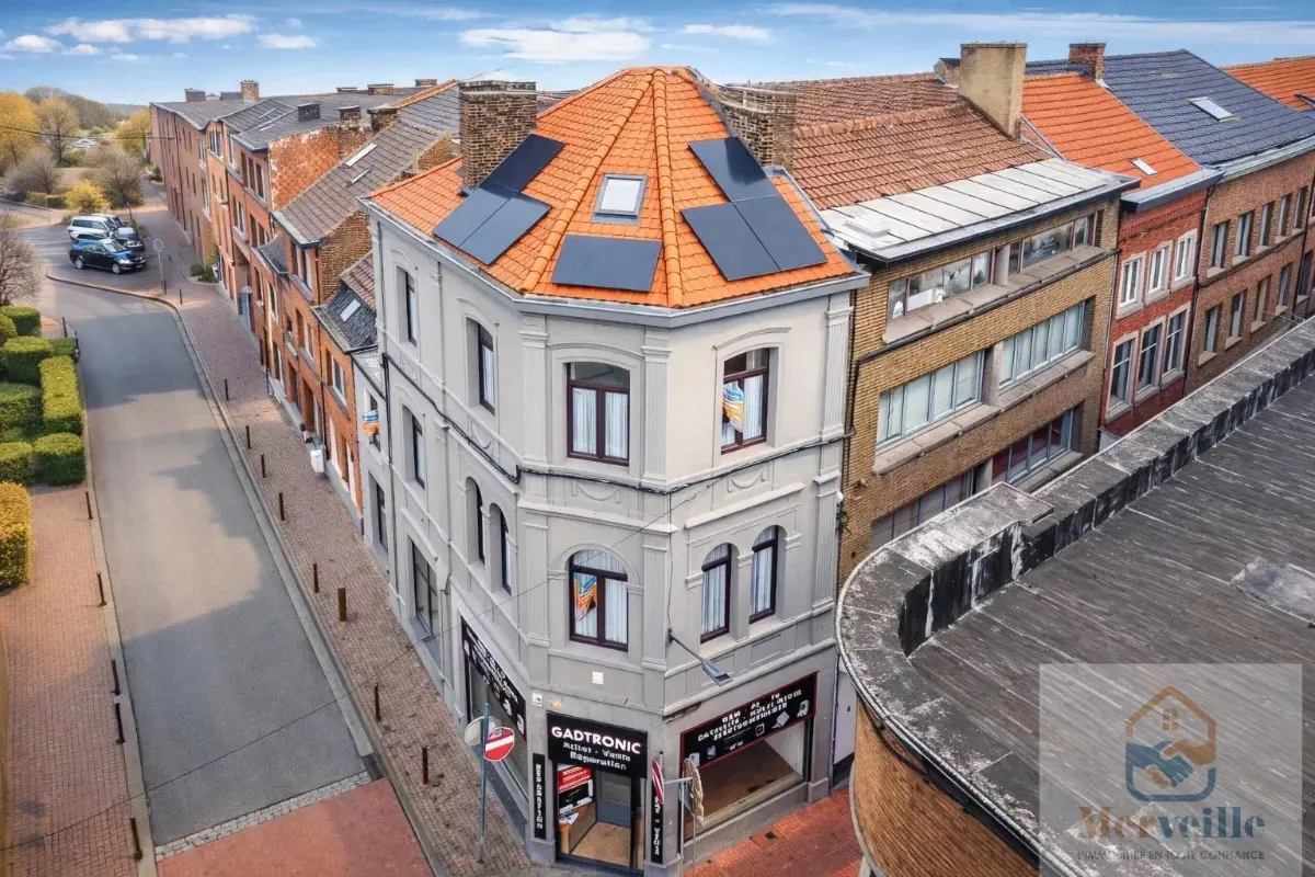 Maison à vendre à Châtelet 6200 265000.00€ 2 chambres 163.00m² - annonce 679821