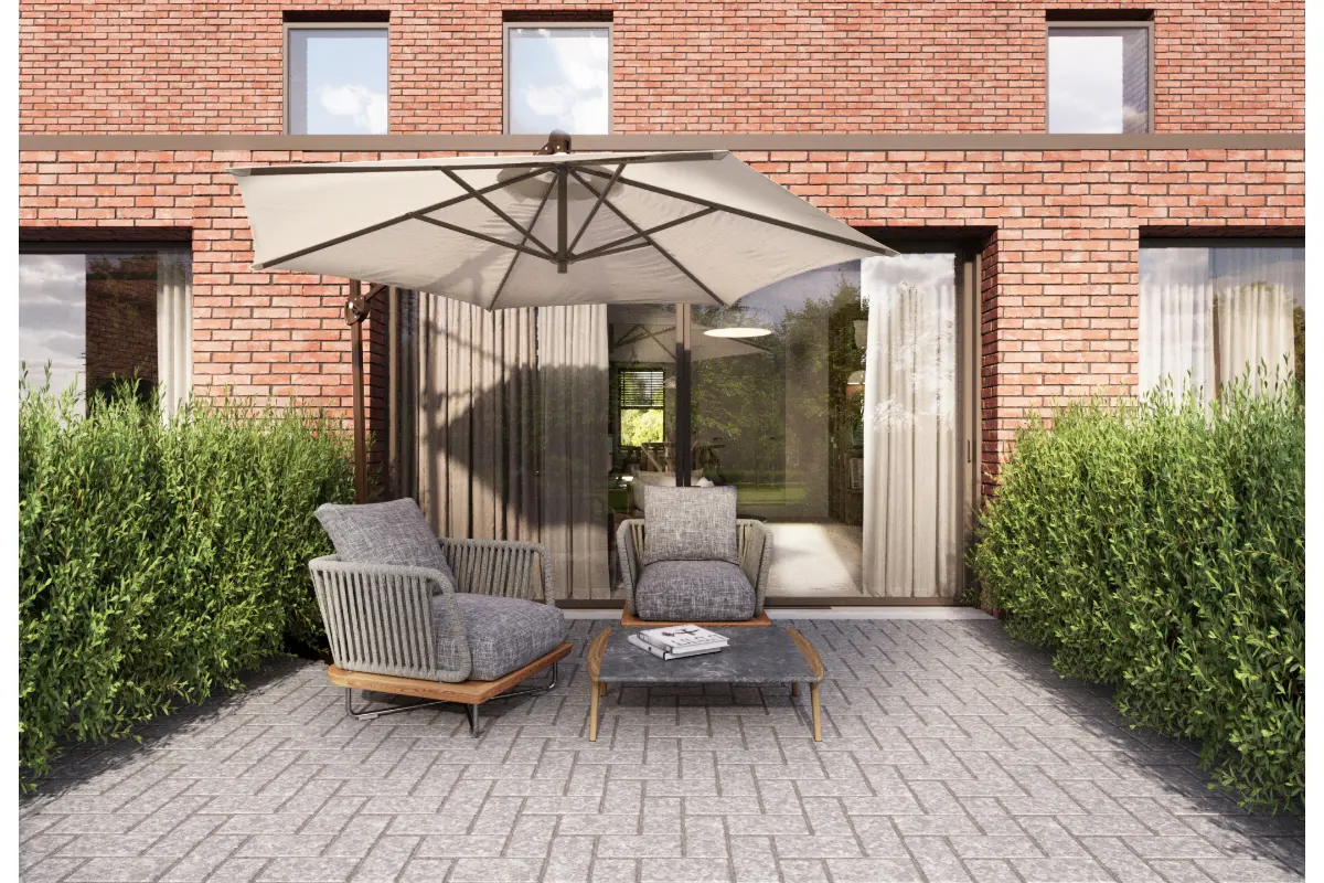 Maison à vendre à Gentbrugge 9050 518000.00€ 3 chambres 149.80m² - annonce 679839