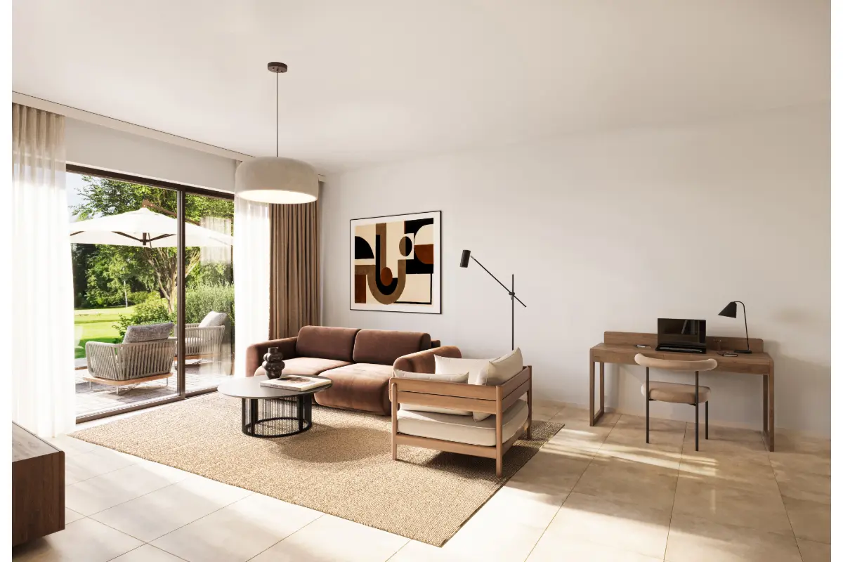 Maison à vendre à Gentbrugge 9050 556000.00€ 3 chambres 161.30m² - annonce 679834