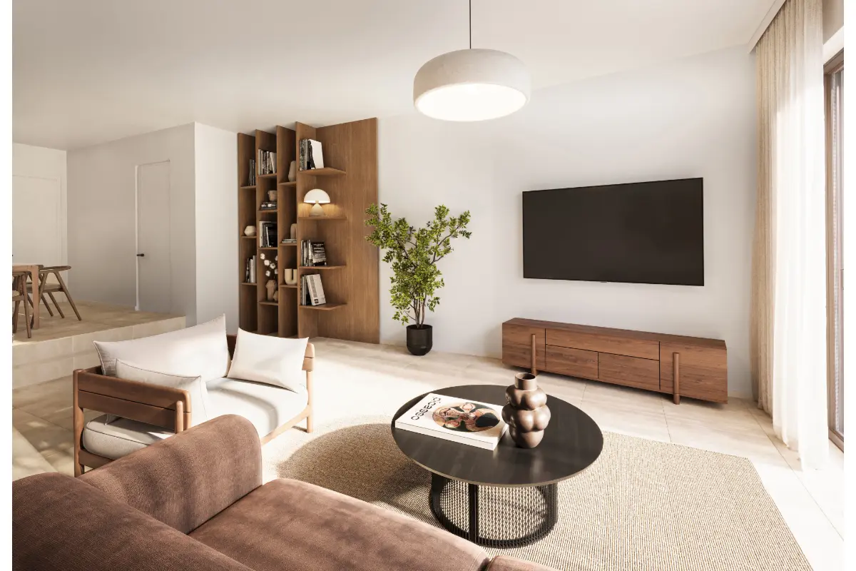 Maison à vendre à Gentbrugge 9050 518000.00€ 3 chambres 149.80m² - annonce 679837