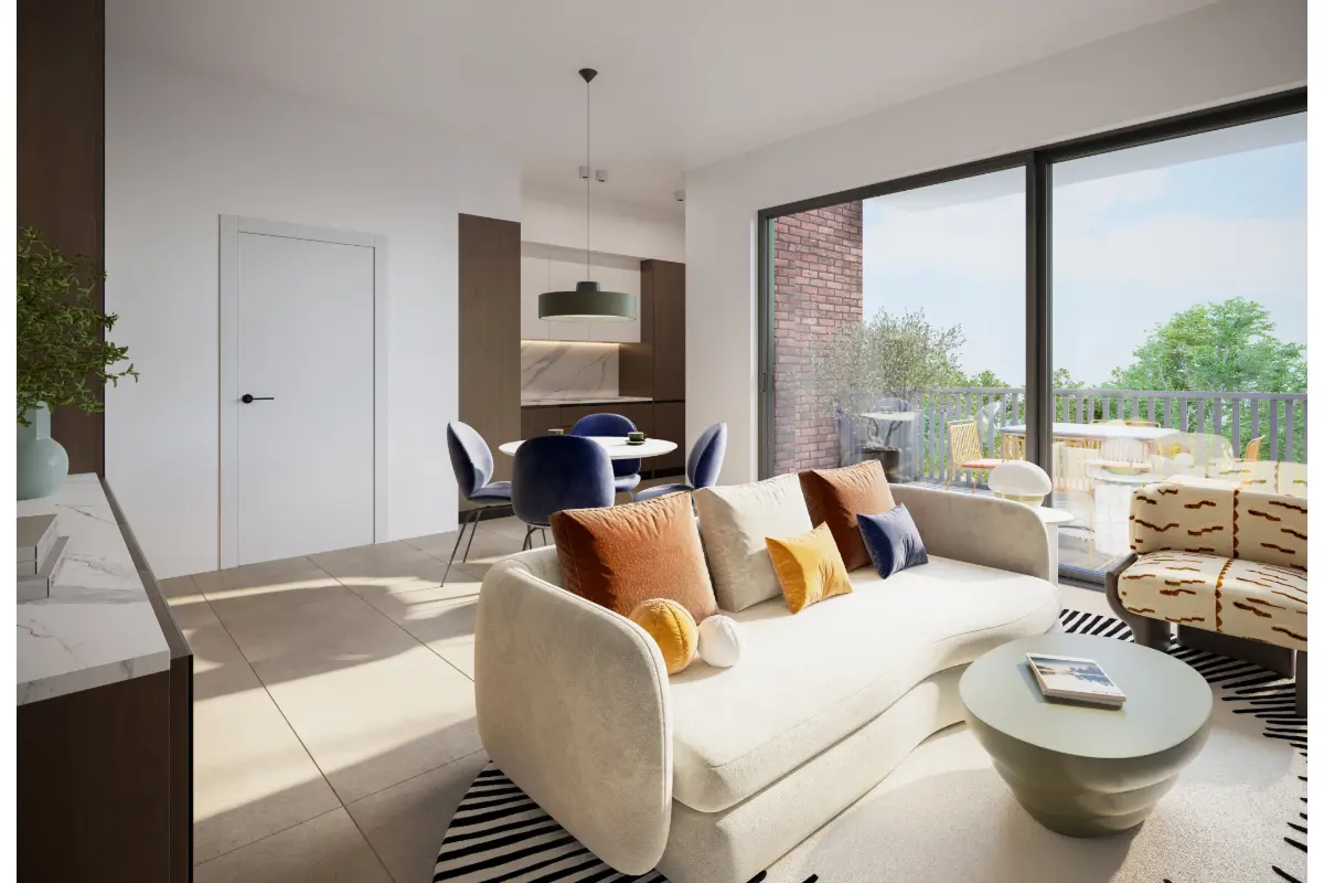 Maison à vendre à Gentbrugge 9050 518000.00€ 3 chambres 149.80m² - annonce 679842