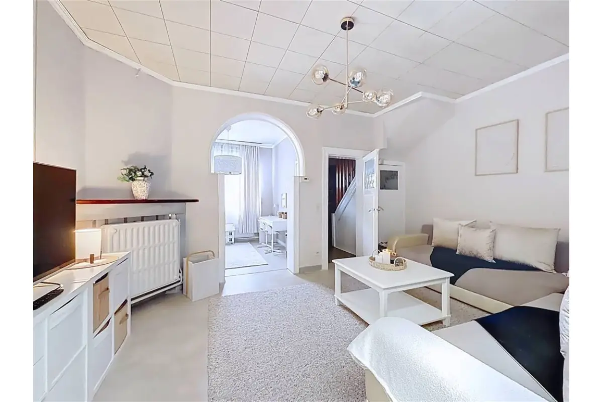 Maison à vendre à Molenbeek-Saint-Jean 1080 315000.00€ 2 chambres 111.00m² - annonce 679790