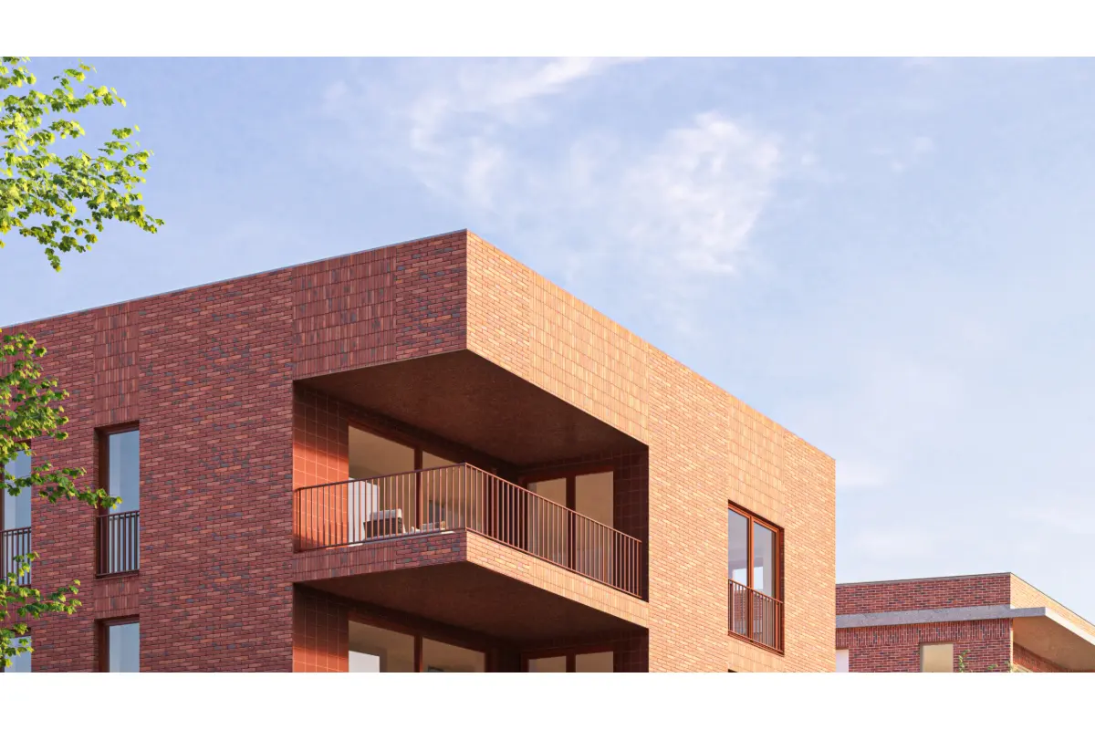 Appartement à vendre à Gentbrugge 9050 395000.00€ 2 chambres 98.80m² - annonce 679891