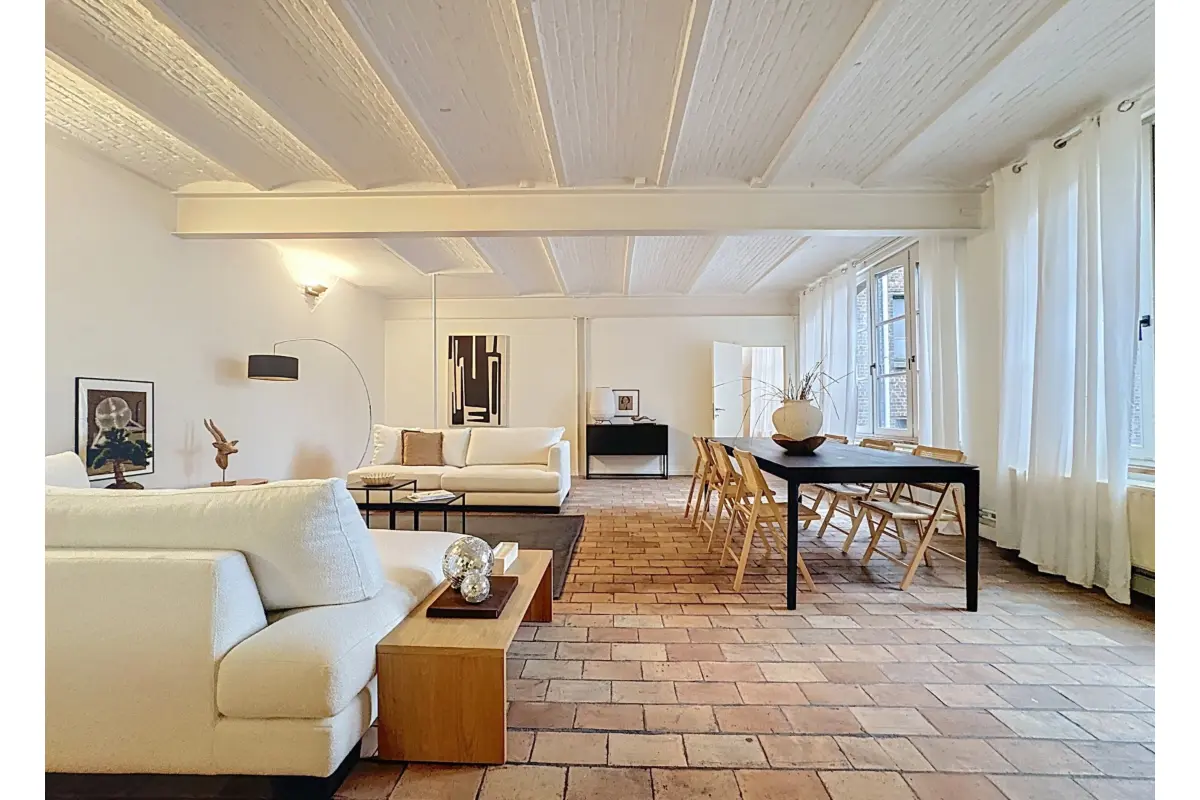 Appartement à vendre à Schaerbeek 1030 349000.00€ 3 chambres 168.00m² - annonce 679877