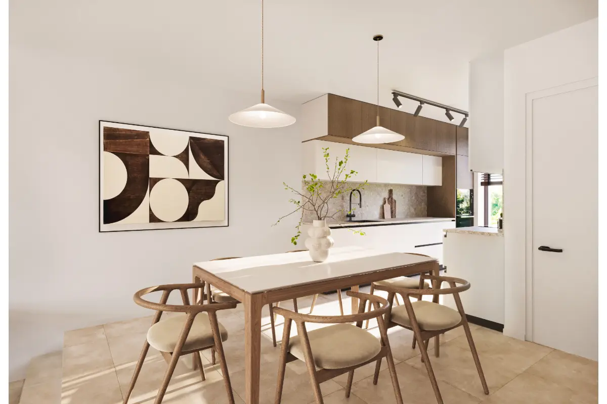 Maison à vendre à Gentbrugge 9050 566000.00€ 3 chambres 162.90m² - annonce 679832