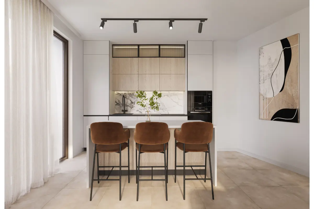 Maison à vendre à Gentbrugge 9050 518000.00€ 3 chambres 137.50m² - annonce 679835