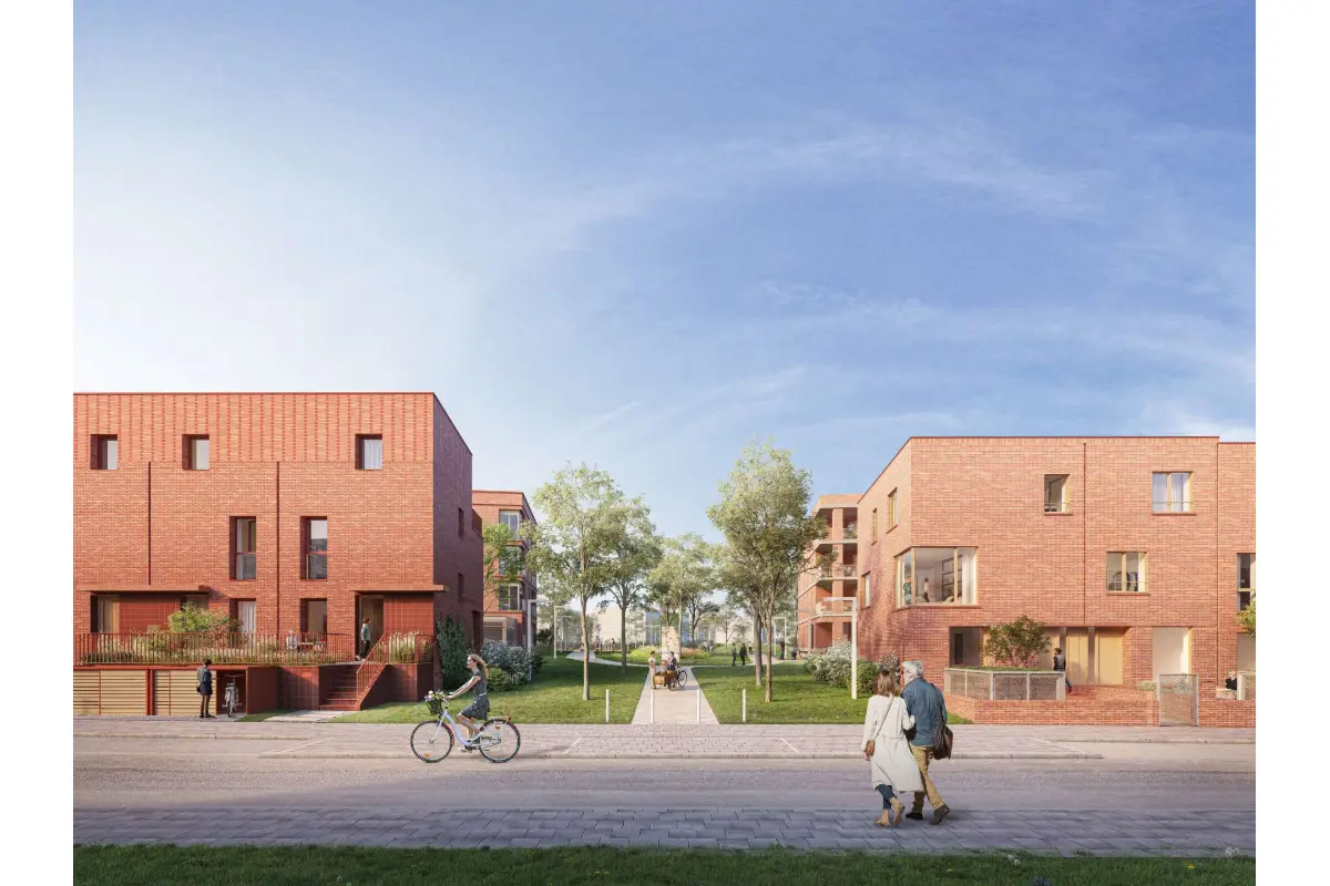 Maison à vendre à Gentbrugge 9050 518000.00€ 3 chambres 148.70m² - annonce 679840