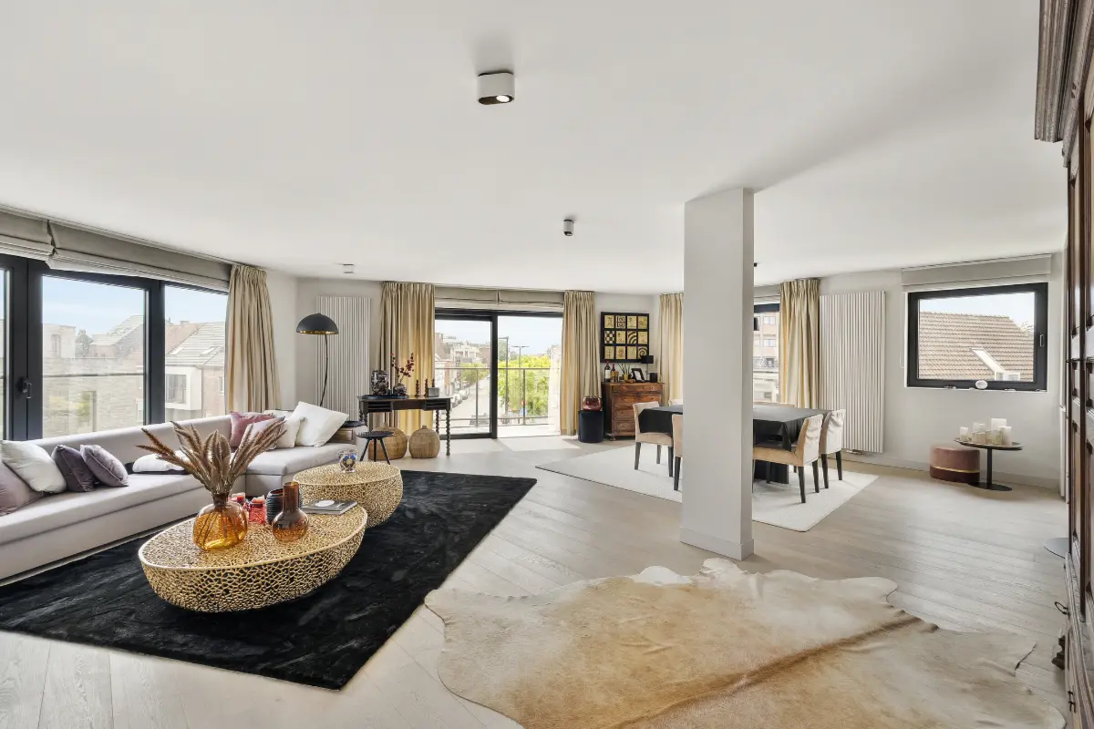 Appartement à vendre à Waregem 8790 598000.00€ 3 chambres 260.00m² - annonce 679846