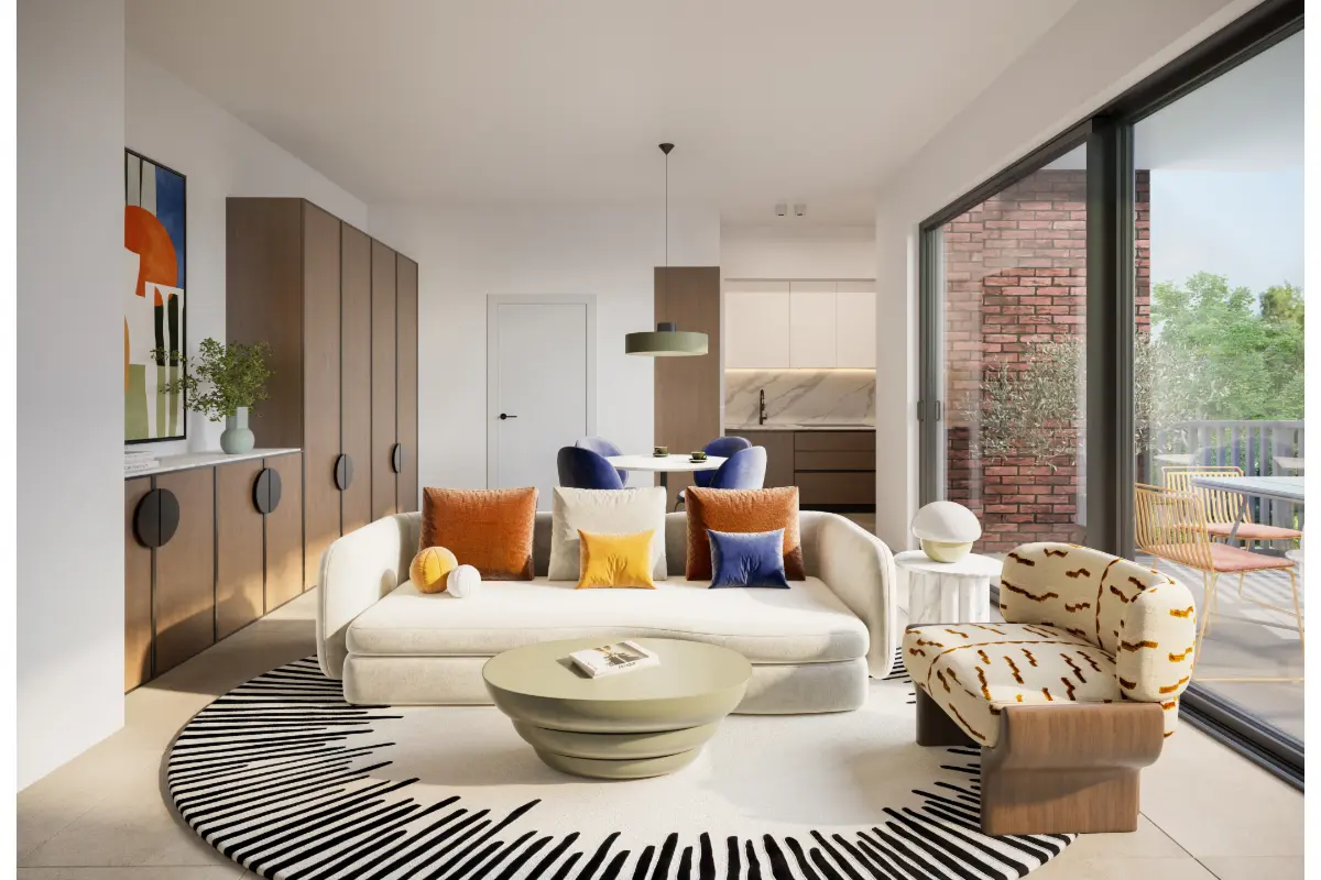 Maison à vendre à Gentbrugge 9050 509000.00€ 3 chambres 138.70m² - annonce 679826