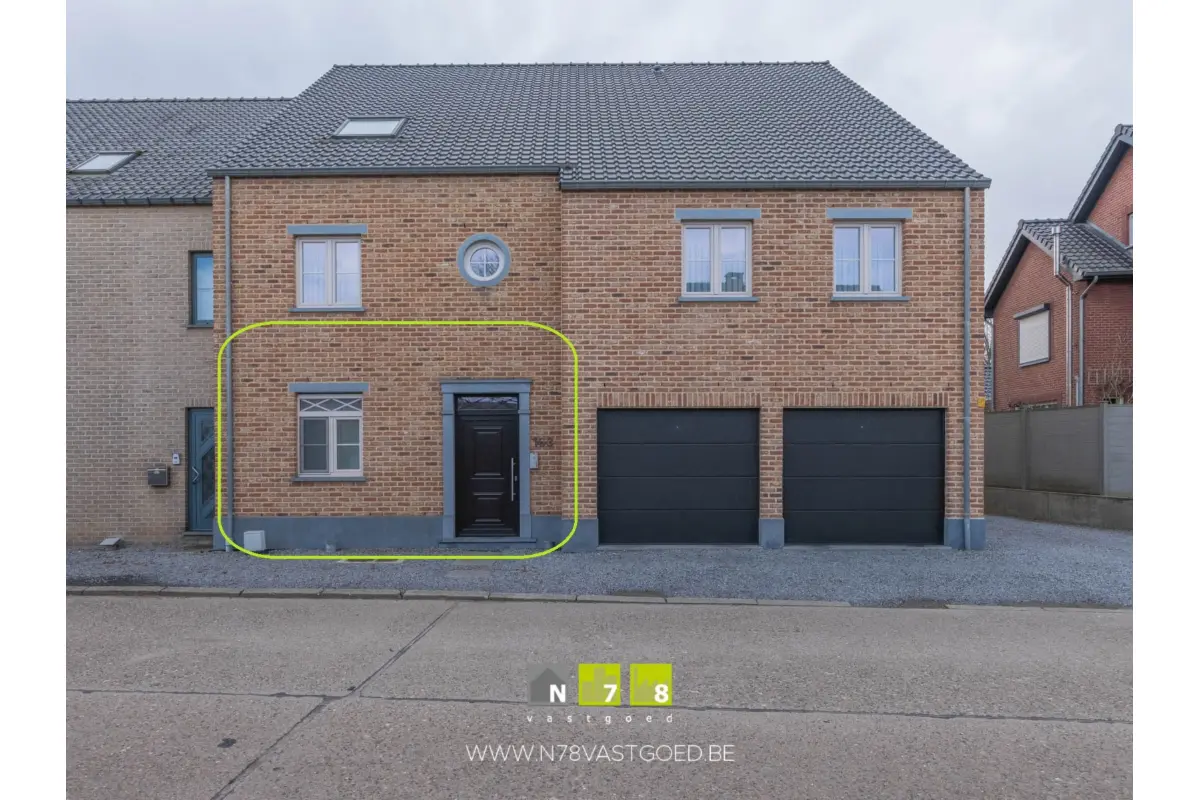 Appartement à vendre à Dilsen-Stokkem 3650 295000.00€ 2 chambres 102.00m² - annonce 679820