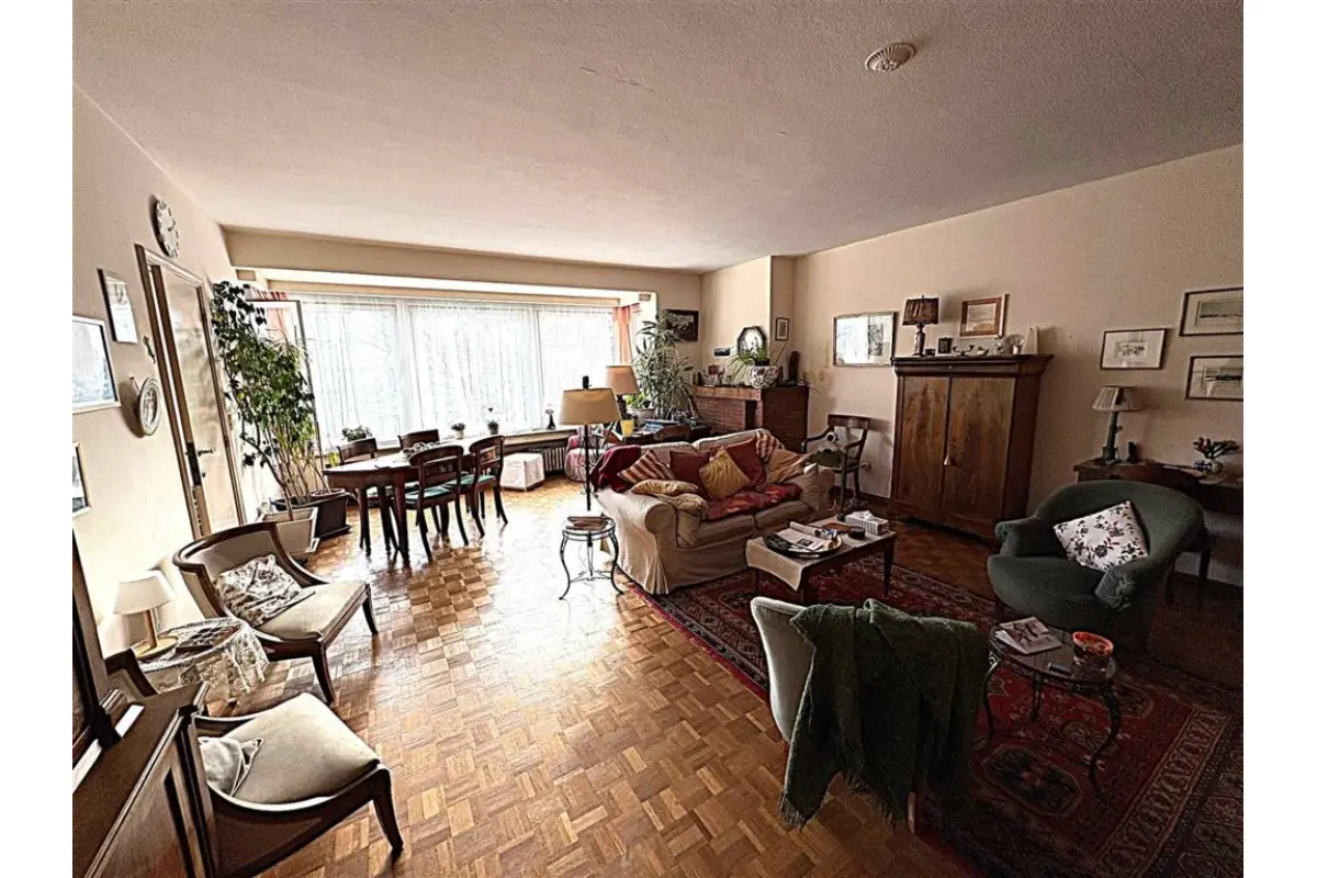 Appartement à vendre à Woluwe-Saint-Lambert 1200 395000.00€ 2 chambres 112.00m² - annonce 679857