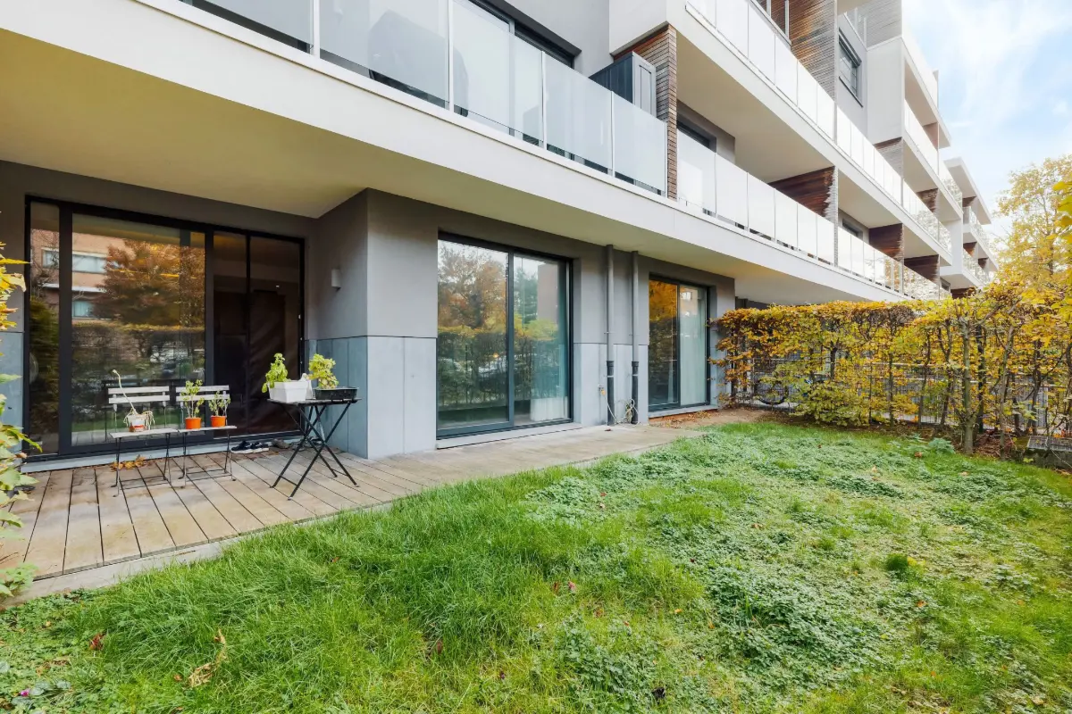 Appartement à vendre à Woluwe-Saint-Pierre 1150 595000.00€ 3 chambres 115.00m² - annonce 680121