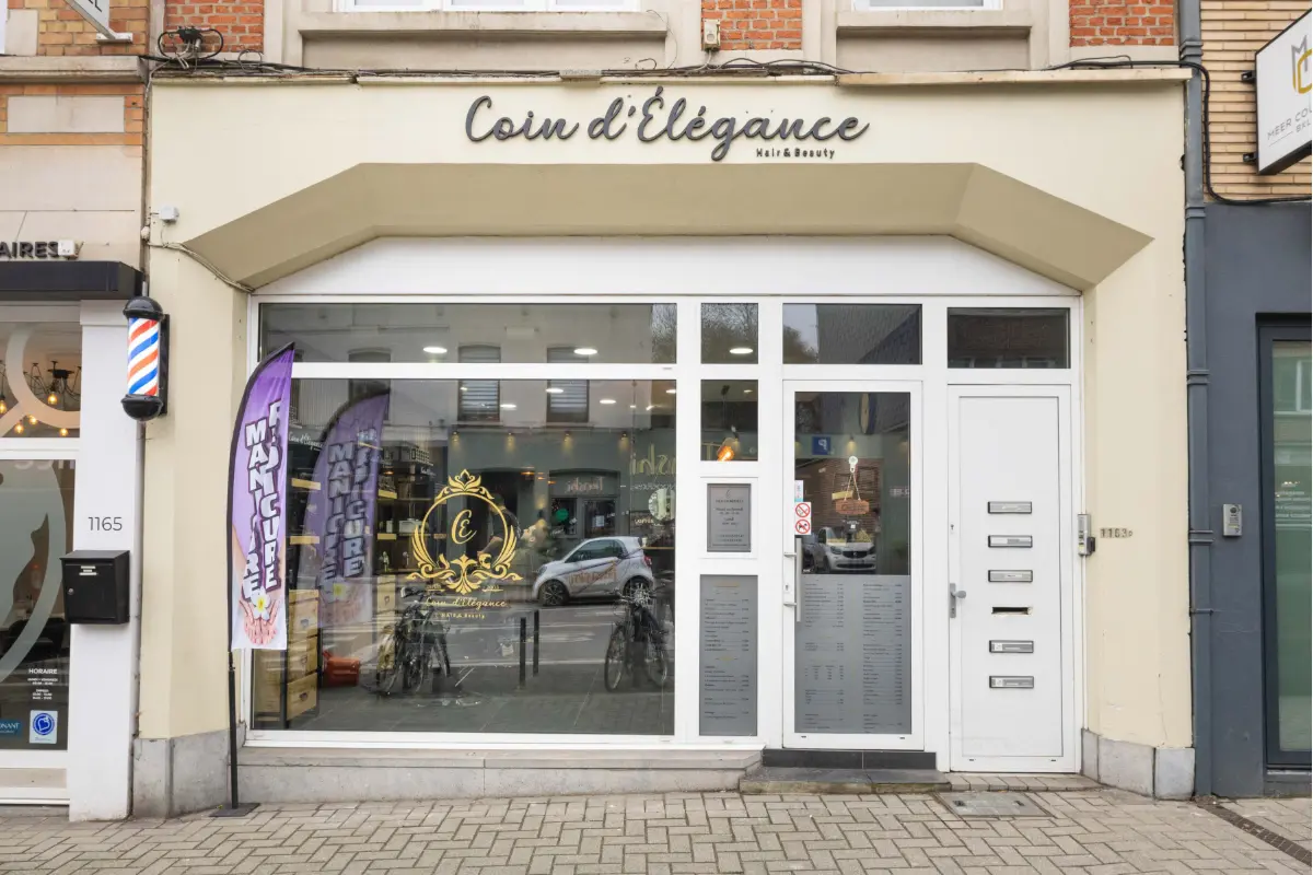 Handelszaak te  koop in Ukkel 1180 395000.00€  slaapkamers 126.00m² - Zoekertje 680289