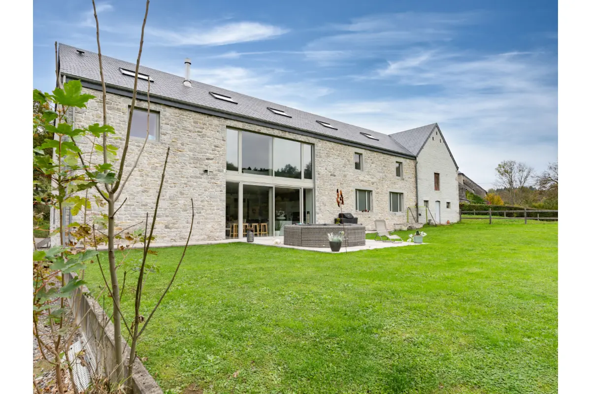 Maison à vendre à Durbuy 6940 995000.00€ 6 chambres 500.00m² - annonce 680012