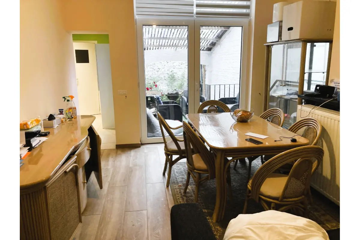 Rez-de-chaussée à  à Ixelles 1050 300000.00€ 1 chambres 60.00m² - annonce 680549