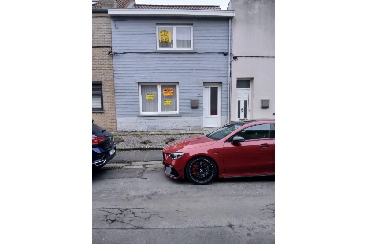 Maison à vendre à Flénu 7012 130000.00€ 2 chambres m² - annonce 680013