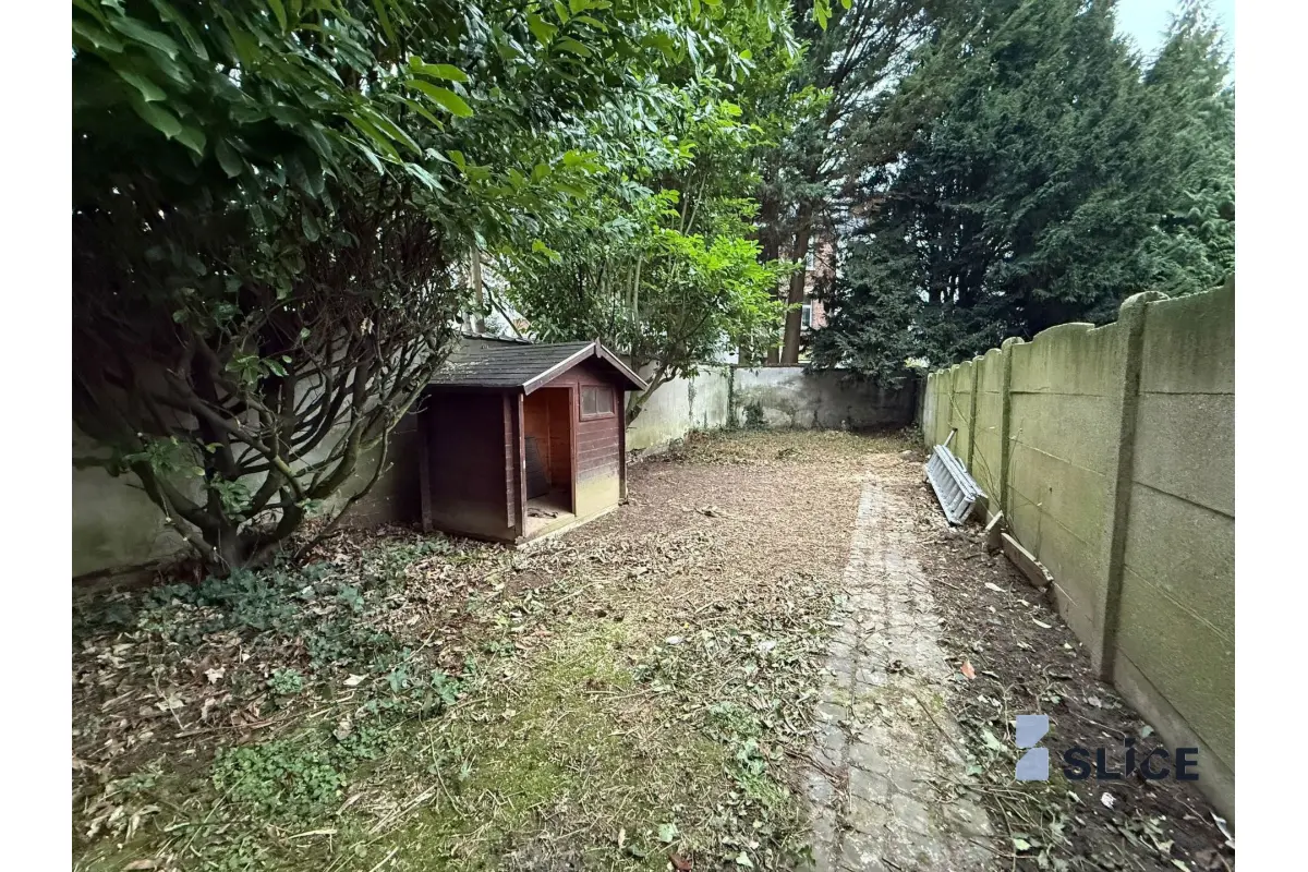 Benedenverdieping te  huur in Elsene 1050 1000.00€ 1 slaapkamers 84.00m² - Zoekertje 680456